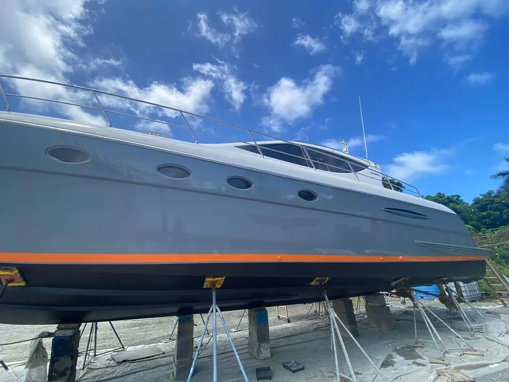 2007 Uniesse 54 Sport Yacht For Sale in Fajardo 2007 Uniesse 54 Sport Yacht For Sale in Fajardo