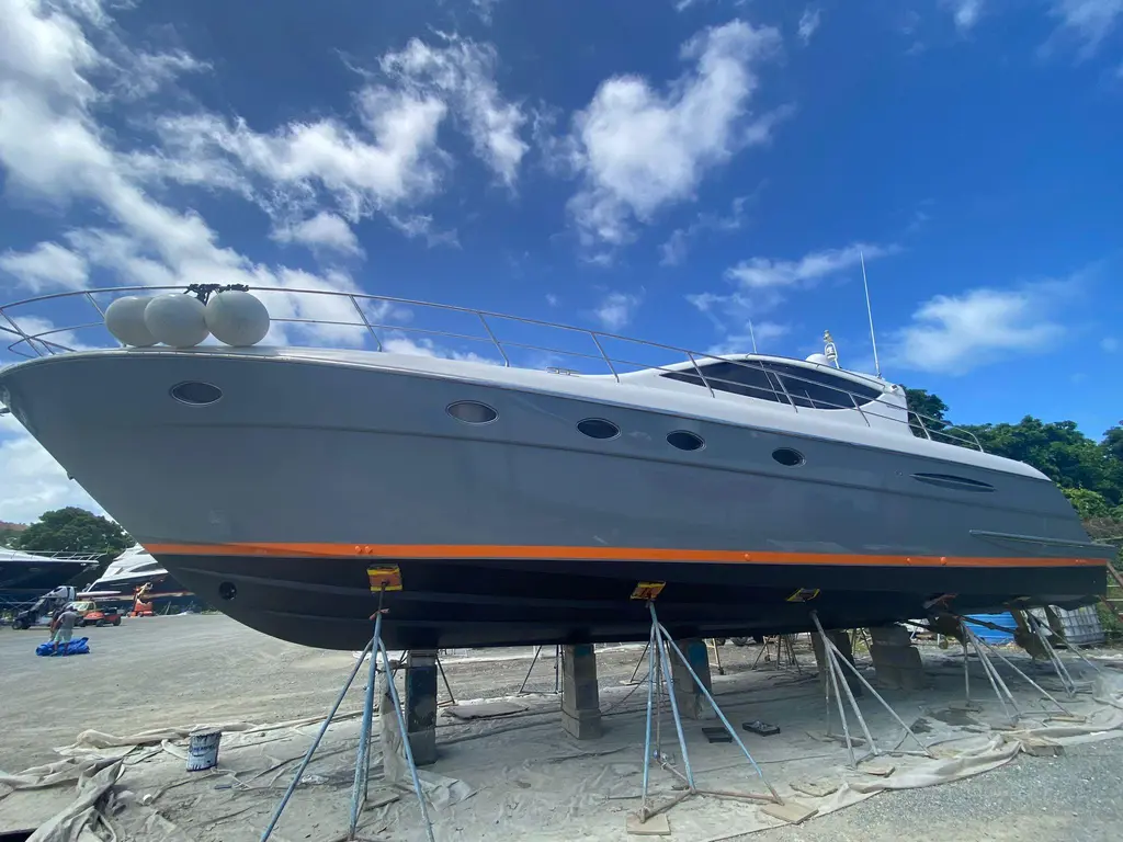 2007 Uniesse 54 Sport Yacht For Sale in Fajardo 2007 Uniesse 54 Sport Yacht For Sale in Fajardo