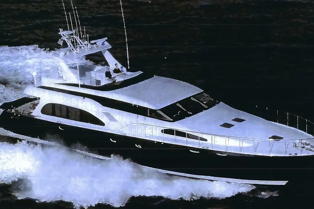 COMPASS ROSE 1995 Custom Heisley Yacht For Sale in Jupiter FL COMPASS ROSE 1995 Custom Heisley Yacht For Sale in Jupiter FL