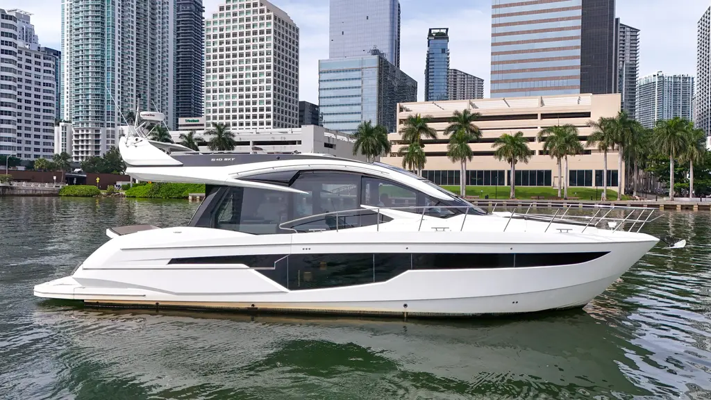 2020 Galeon 510 Sky Yacht For Sale in Miami FL 2020 Galeon 510 Sky Yacht For Sale in Miami FL