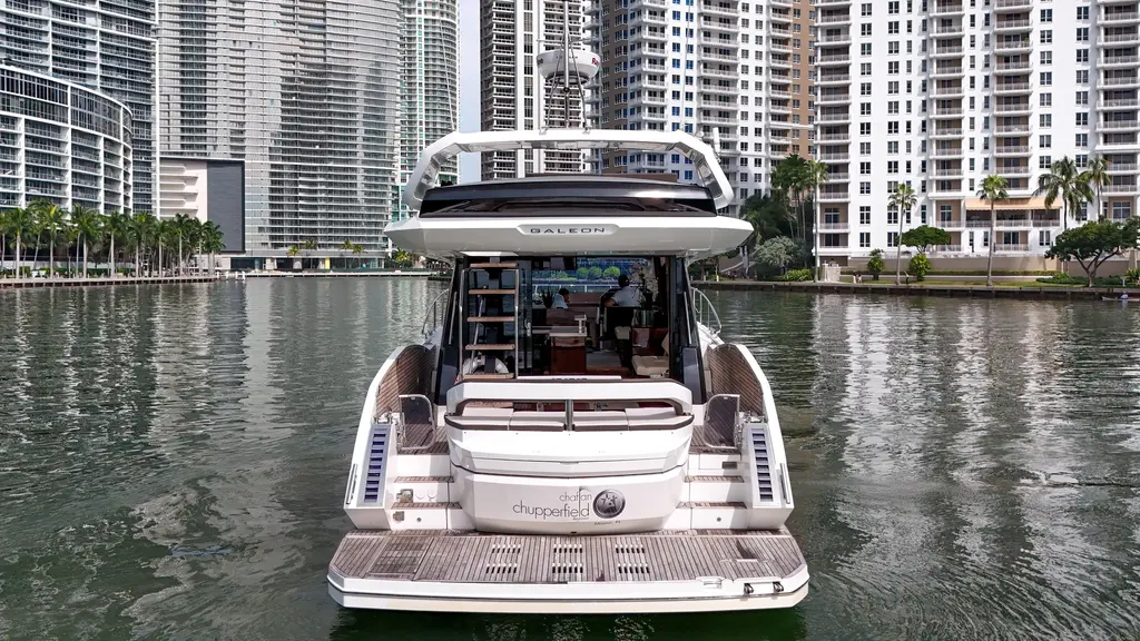 2020 Galeon 510 Sky Yacht For Sale in Miami FL 2020 Galeon 510 Sky Yacht For Sale in Miami FL