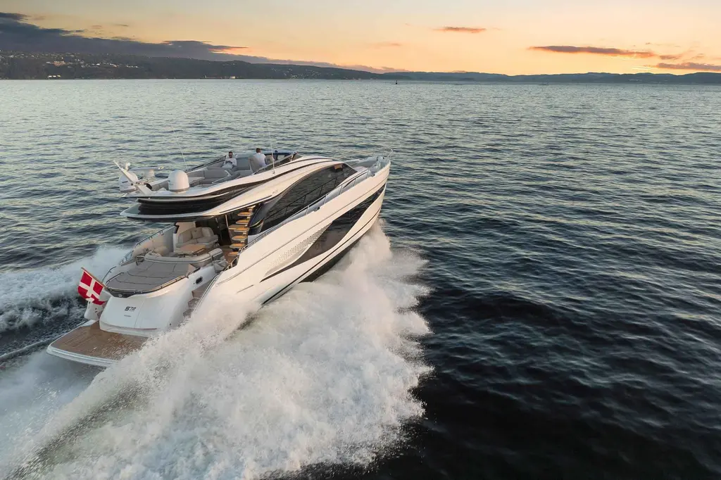 S72531 2025 Princess S72 Yacht For Sale in Trelleborg S72531 2025 Princess S72 Yacht For Sale in Trelleborg