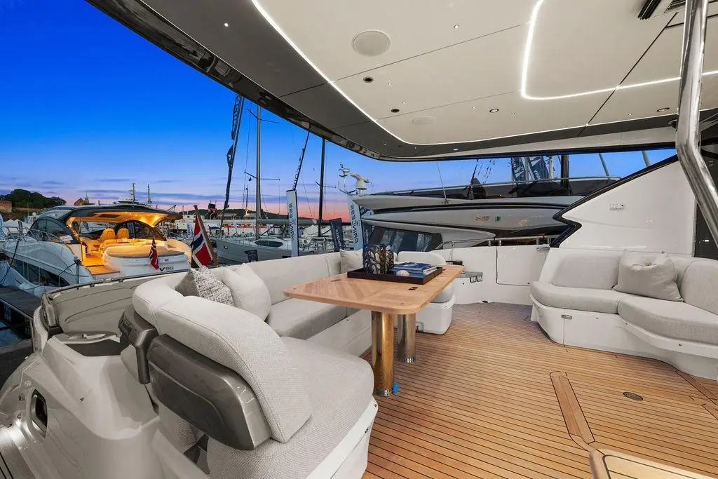 S72531 2025 Princess S72 Yacht For Sale in Trelleborg S72531 2025 Princess S72 Yacht For Sale in Trelleborg