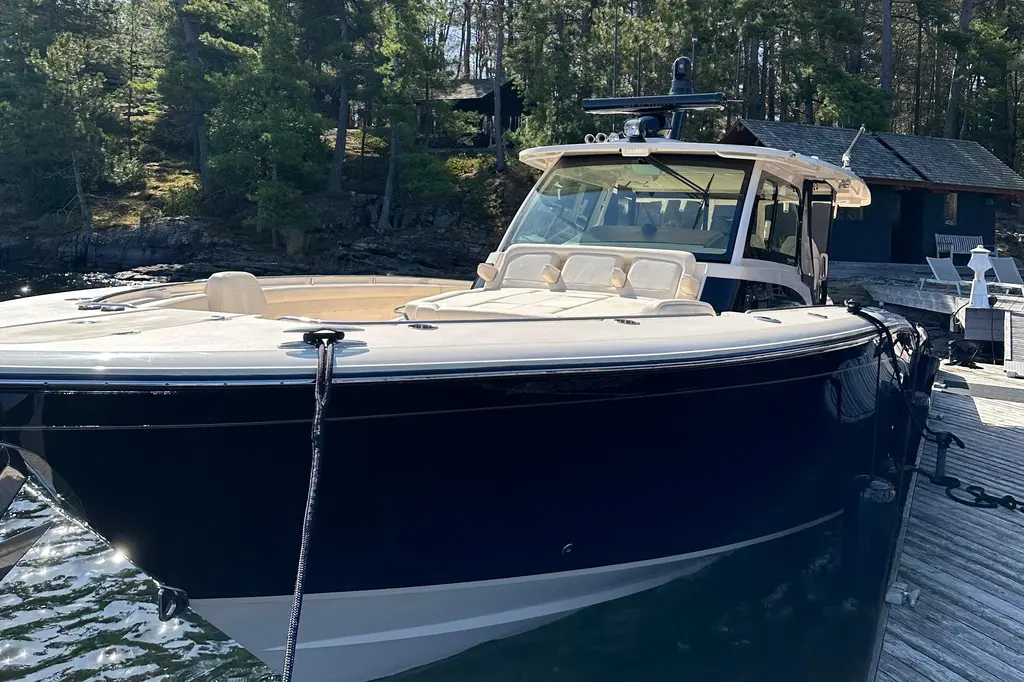 2023 Grady-White Canyon 456 Yacht For Sale in The Archipelago ON 2023 Grady-White Canyon 456 Yacht For Sale in The Archipelago ON