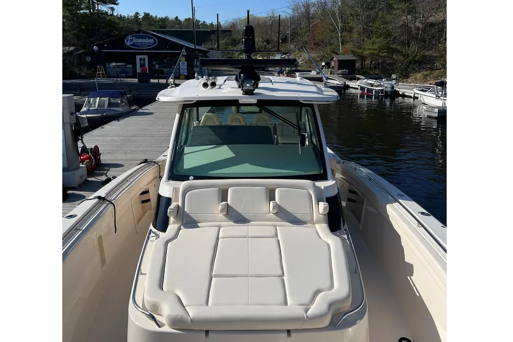 2023 Grady-White Canyon 456 Yacht For Sale in The Archipelago ON 2023 Grady-White Canyon 456 Yacht For Sale in The Archipelago ON