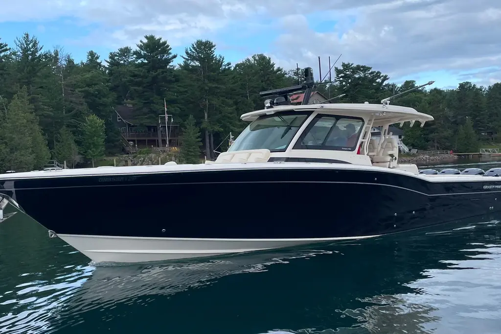 2023 Grady-White Canyon 456 Yacht For Sale in The Archipelago ON 2023 Grady-White Canyon 456 Yacht For Sale in The Archipelago ON