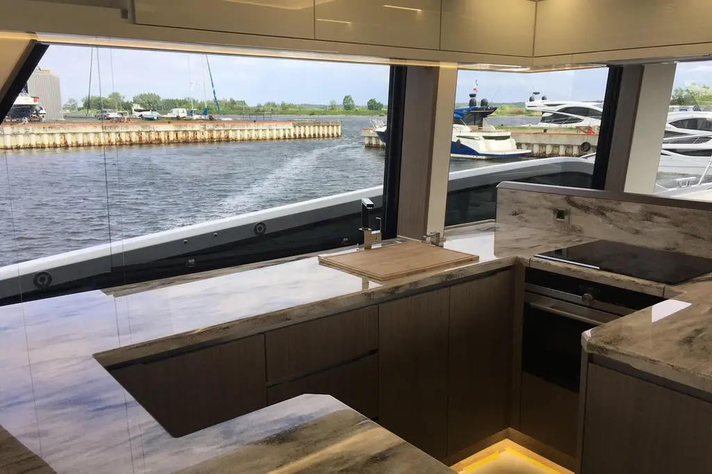 2018 Galeon 640 Fly Yacht For Sale in Palma 2018 Galeon 640 Fly Yacht For Sale in Palma
