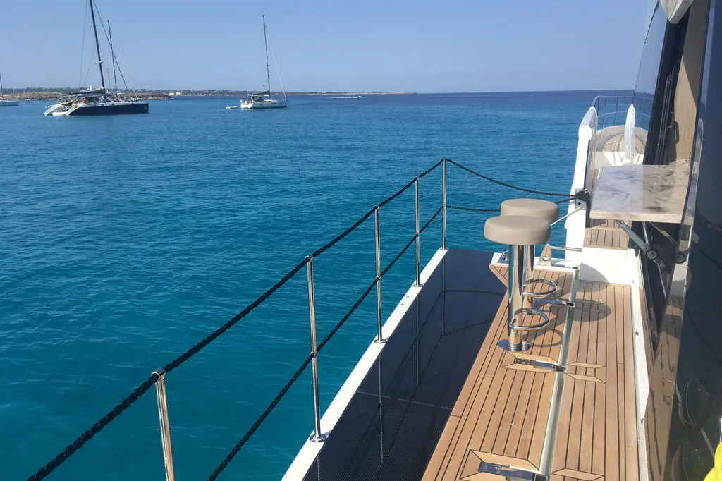 2018 Galeon 640 Fly Yacht For Sale in Palma 2018 Galeon 640 Fly Yacht For Sale in Palma