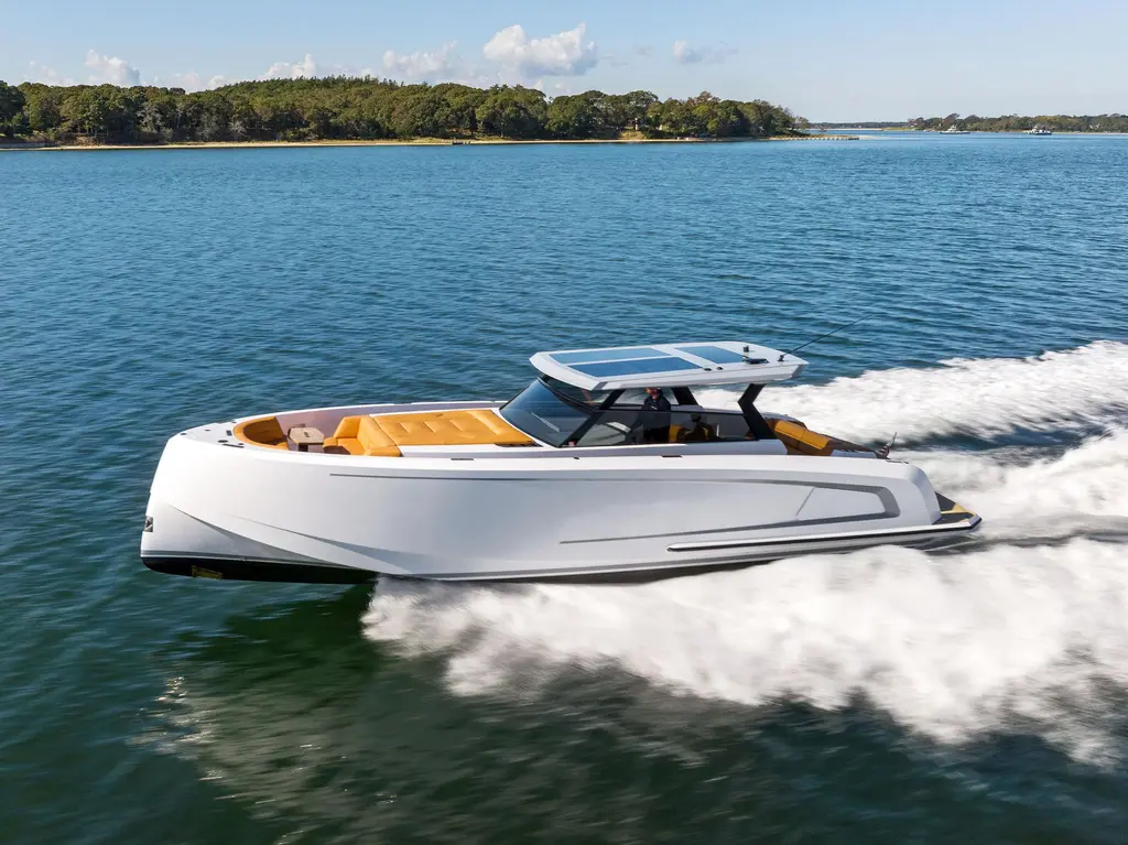 Katsea 2021 Vanquish Yachts VQ 45 T Top Yacht For Sale in Sag Harbor NY Katsea 2021 Vanquish Yachts VQ 45 T Top Yacht For Sale in Sag Harbor NY