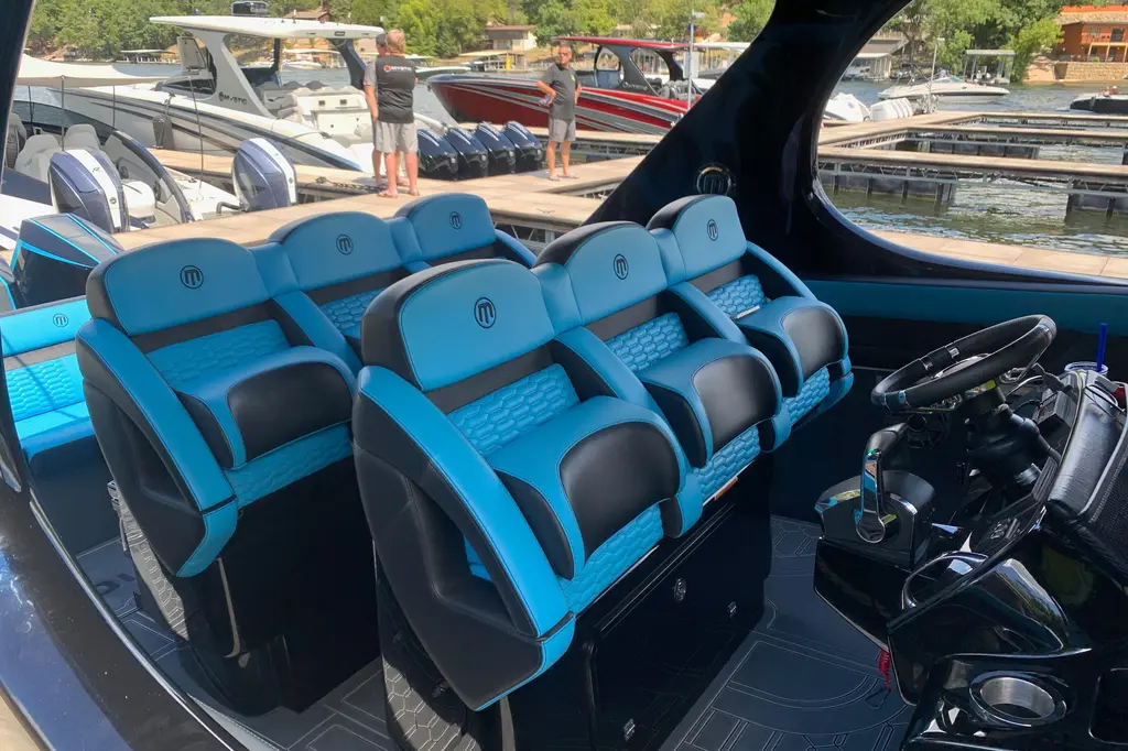2023 Mystic Powerboats M4200 Yacht For Sale in Hammond LA 2023 Mystic Powerboats M4200 Yacht For Sale in Hammond LA