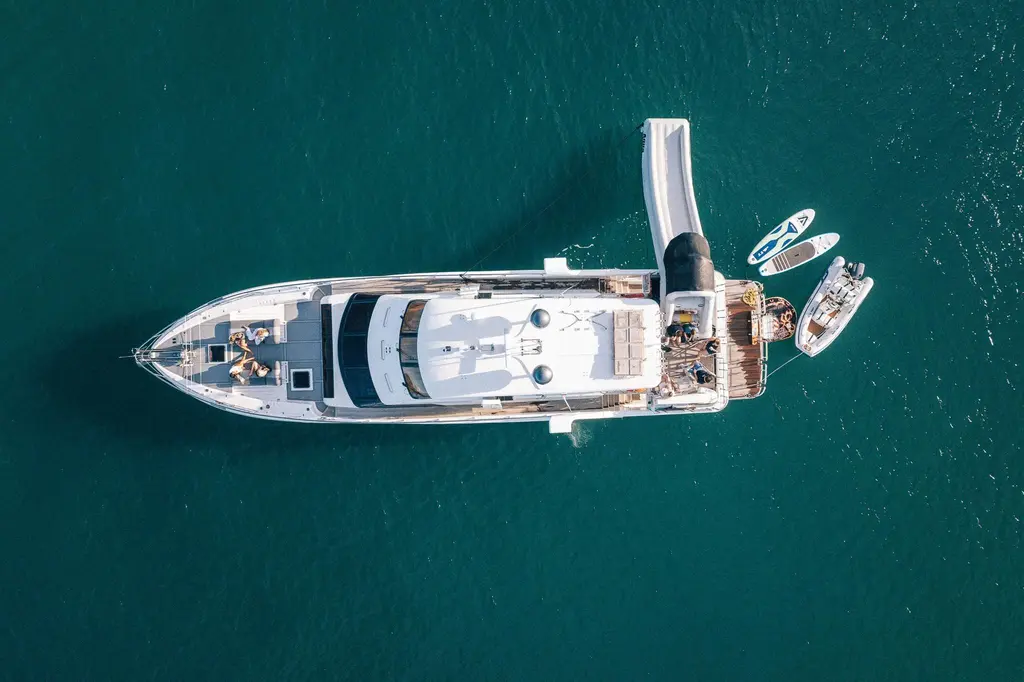 2008 Dyna Laguna 77 Yacht For Sale in Auckland 2008 Dyna Laguna 77 Yacht For Sale in Auckland