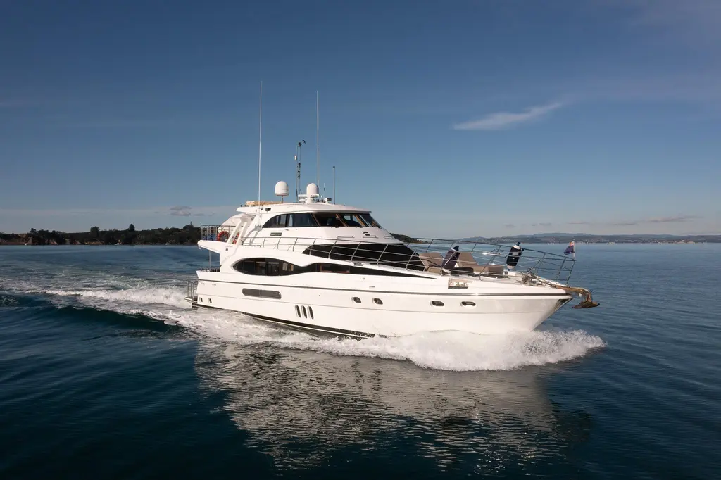 2008 Dyna Laguna 77 Yacht For Sale in Auckland 2008 Dyna Laguna 77 Yacht For Sale in Auckland