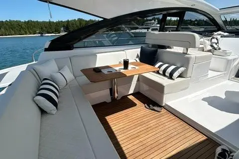 2020 Fairline Targa 45 Open Yacht For Sale in Sturgeon Bay WI 2020 Fairline Targa 45 Open Yacht For Sale in Sturgeon Bay WI