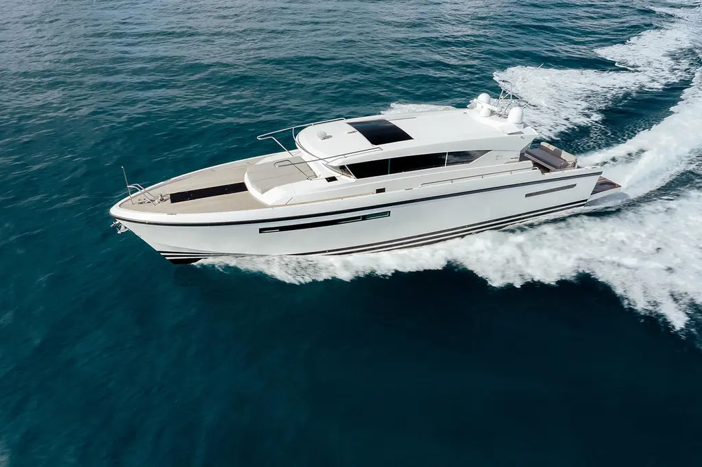 Freya 2023 Delta Powerboats 54 IPS Yacht For Sale in Boynton Beach FL Freya 2023 Delta Powerboats 54 IPS Yacht For Sale in Boynton Beach FL