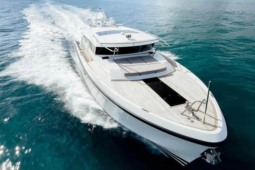 Freya 2023 Delta Powerboats 54 IPS Yacht For Sale in Boynton Beach FL Freya 2023 Delta Powerboats 54 IPS Yacht For Sale in Boynton Beach FL