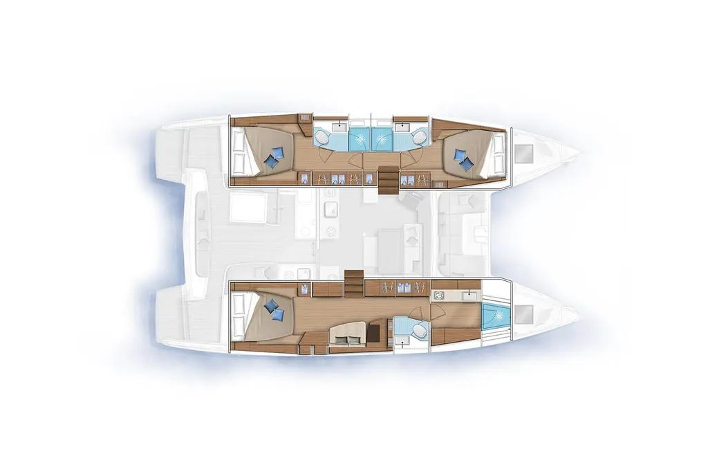 2022 Lagoon 46 Yacht For Sale in Fort Lauderdale FL 2022 Lagoon 46 Yacht For Sale in Fort Lauderdale FL