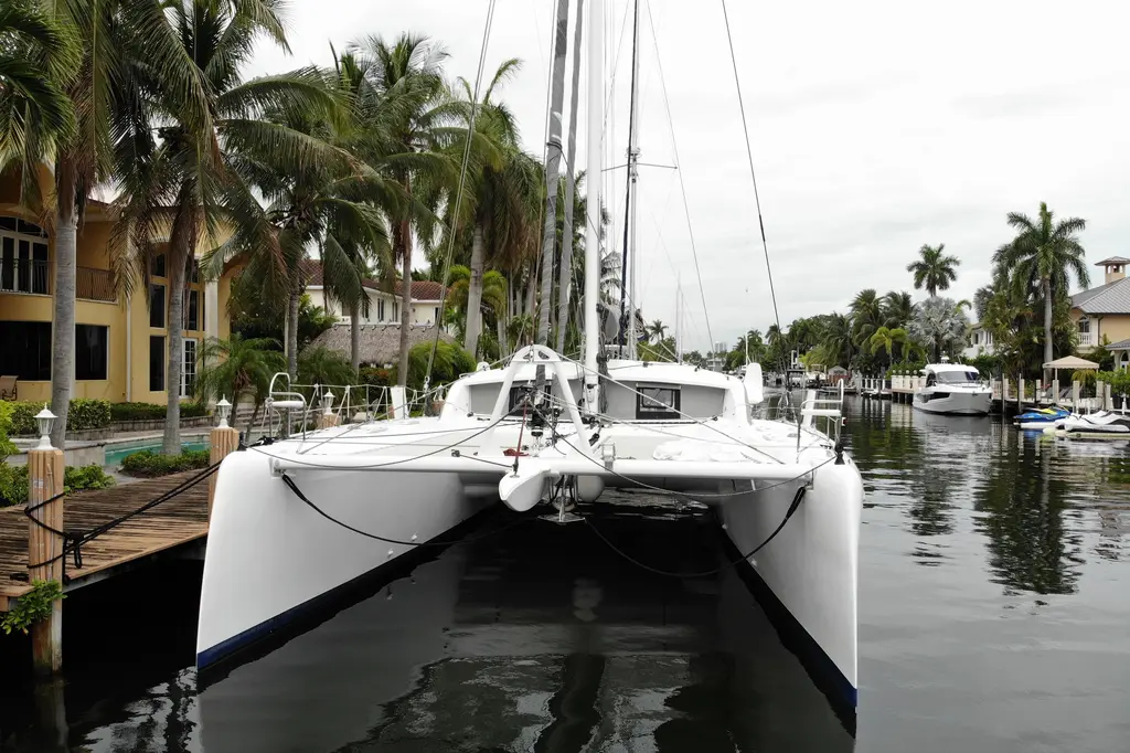 Alegria 2017 Outremer 51 Yacht For Sale in Fort Lauderdale FL