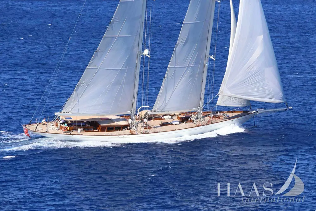 ZENITH 2013 Modern classic schooner Yacht For Sale in Didim ZENITH 2013 Modern classic schooner Yacht For Sale in Didim