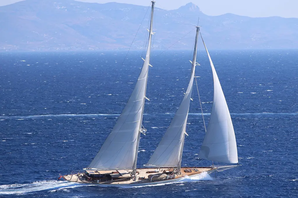ZENITH 2013 Modern classic schooner Yacht For Sale in Didim ZENITH 2013 Modern classic schooner Yacht For Sale in Didim
