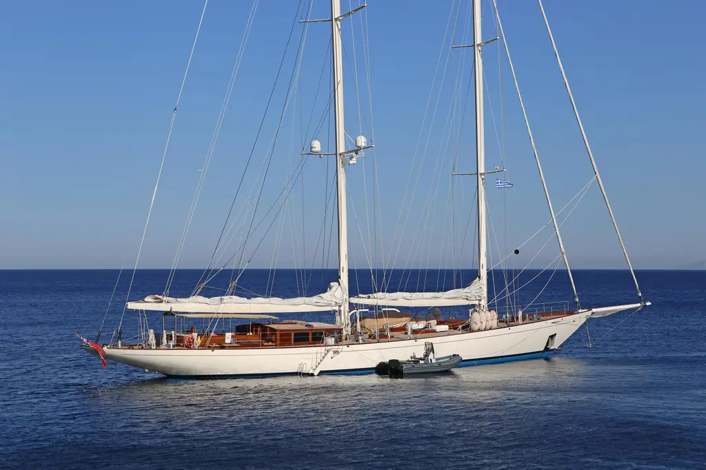 ZENITH 2013 Modern classic schooner Yacht For Sale in Didim ZENITH 2013 Modern classic schooner Yacht For Sale in Didim