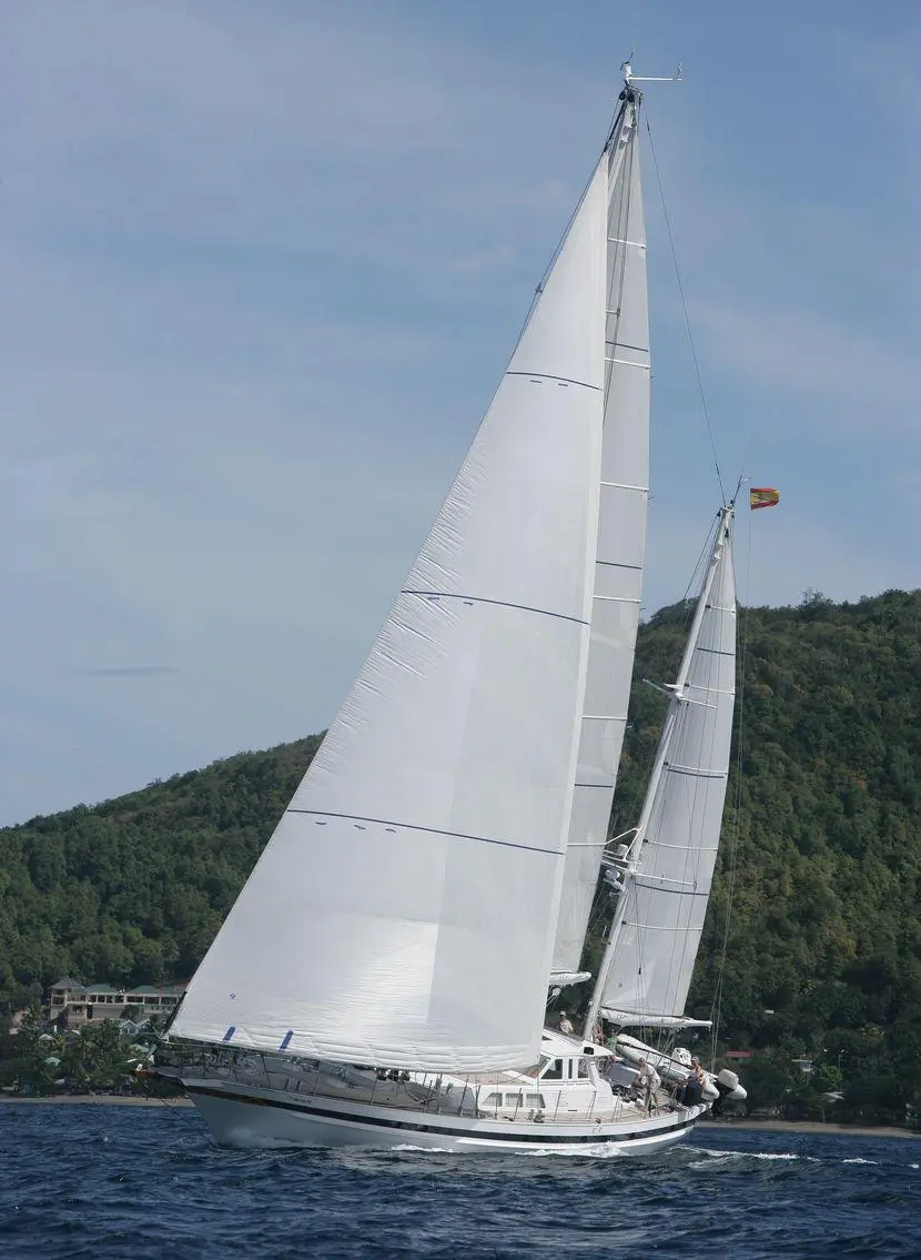 HIDE N SEA 1992 Jongert 25ds Cutter Ketch Deck saloon Yacht For Sale in Peniche HIDE N SEA 1992 Jongert 25ds Cutter Ketch Deck saloon Yacht For Sale in Peniche