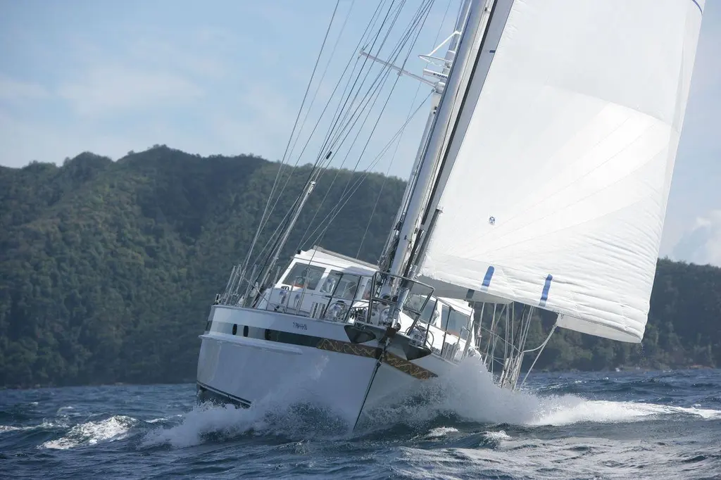 HIDE N SEA 1992 Jongert 25ds Cutter Ketch Deck saloon Yacht For Sale in Peniche HIDE N SEA 1992 Jongert 25ds Cutter Ketch Deck saloon Yacht For Sale in Peniche