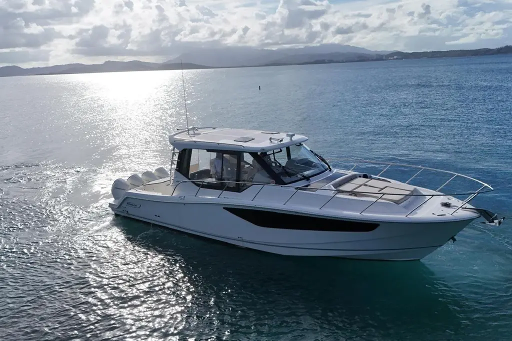 2022 Boston Whaler 405 Conquest Yacht For Sale in Fajardo 2022 Boston Whaler 405 Conquest Yacht For Sale in Fajardo