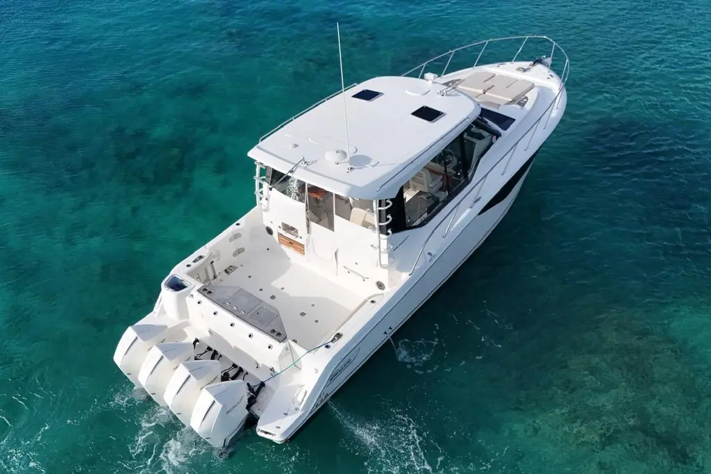 2022 Boston Whaler 405 Conquest Yacht For Sale in Fajardo 2022 Boston Whaler 405 Conquest Yacht For Sale in Fajardo