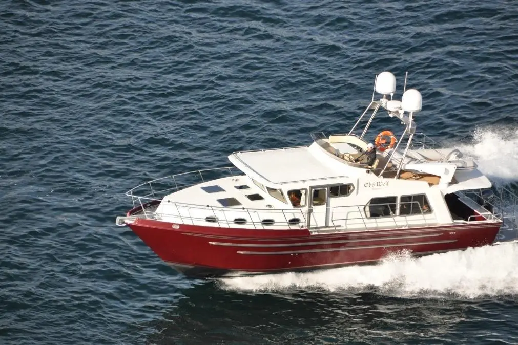 OBERWOLF 2009 EagleCraft 47' Pilothouse Yacht For Sale in Sunny Isles Beach FL OBERWOLF 2009 EagleCraft 47' Pilothouse Yacht For Sale in Sunny Isles Beach FL