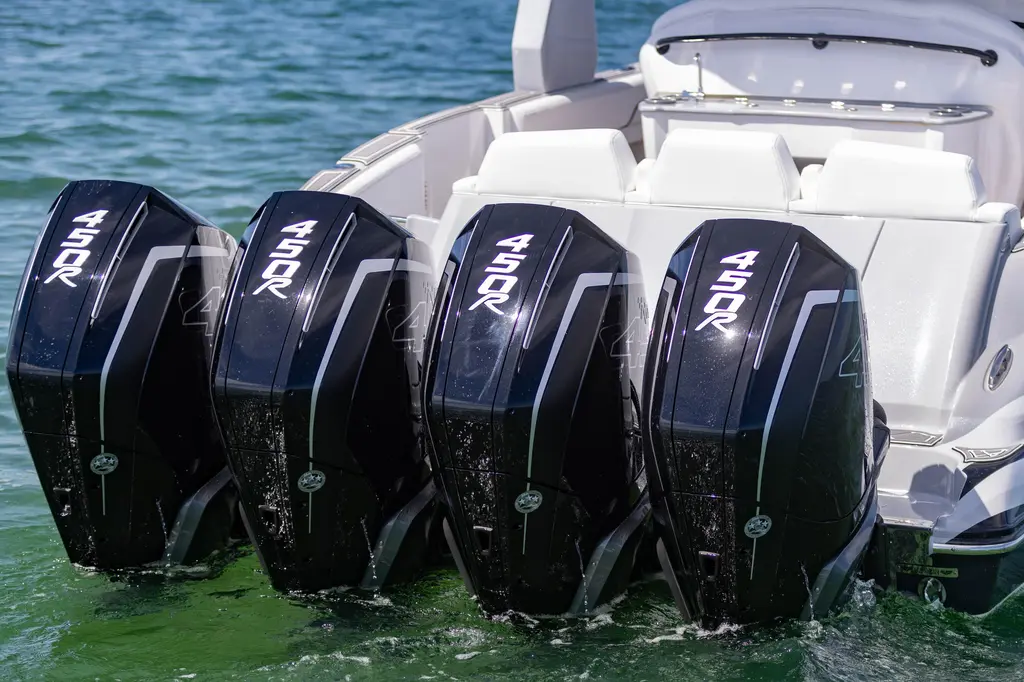 2024 Deep Impact 399 Sport Yacht For Sale in Miami FL 2024 Deep Impact 399 Sport Yacht For Sale in Miami FL