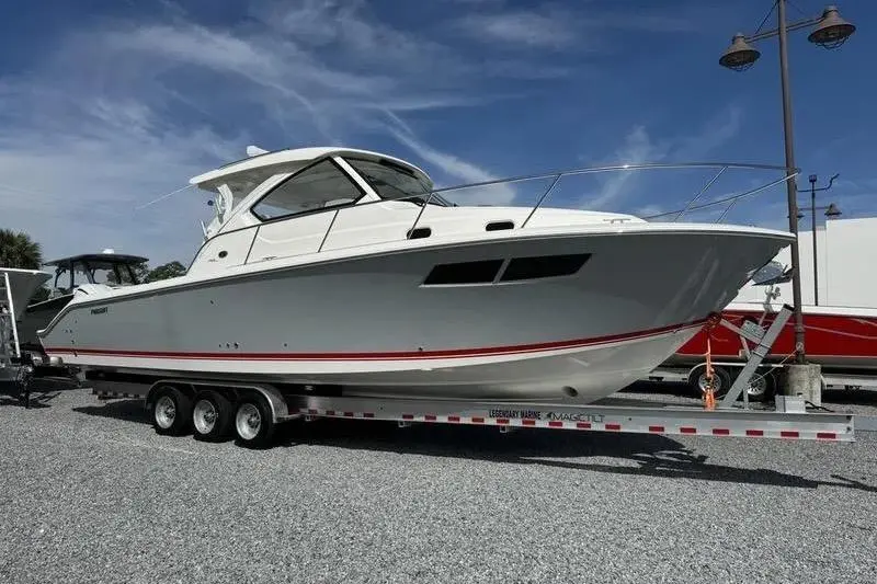  2023 Pursuit OS 355 Offshore Yacht For Sale in Boyne City MI