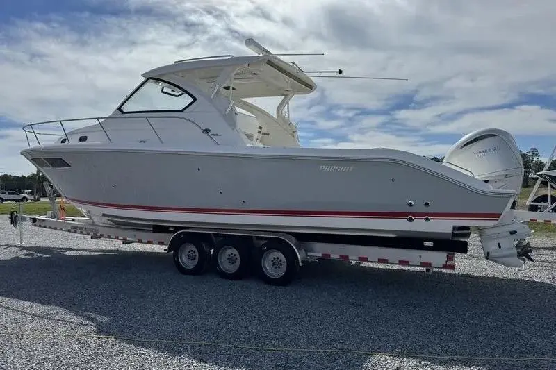  2023 Pursuit OS 355 Offshore Yacht For Sale in Boyne City MI