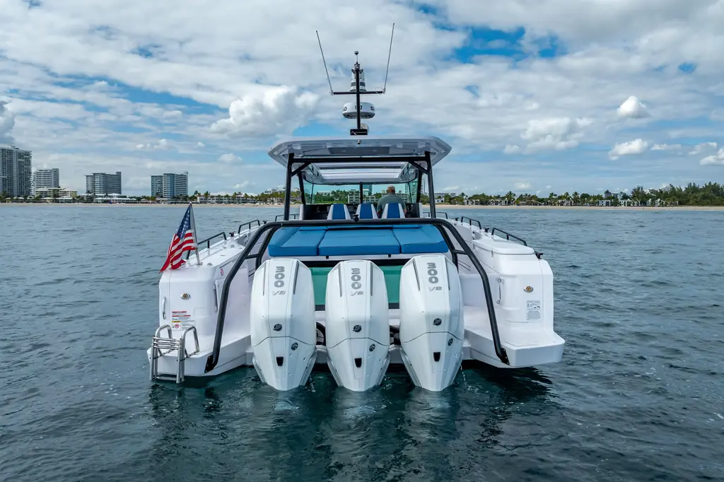 2025 Axopar 45 Cross Top Yacht For Sale in Fort Lauderdale FL 2025 Axopar 45 Cross Top Yacht For Sale in Fort Lauderdale FL