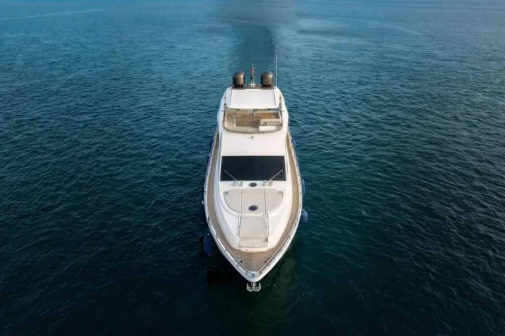  2015 Aicon Yachts 85 Yacht For Sale in Istanbul 
