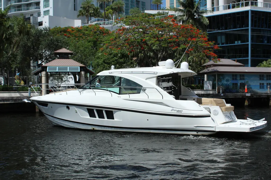 To The Moon and Back 2014 Cruisers Yachts 45 Cantius Yacht For Sale in Fort Lauderdale FL To The Moon and Back 2014 Cruisers Yachts 45 Cantius Yacht For Sale in Fort Lauderdale FL