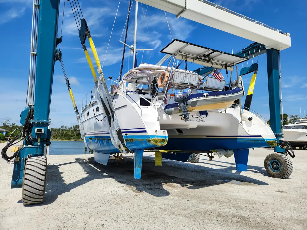 Frolic 2014 Antares 44i Yacht For Sale in Merritt NC Frolic 2014 Antares 44i Yacht For Sale in Merritt NC