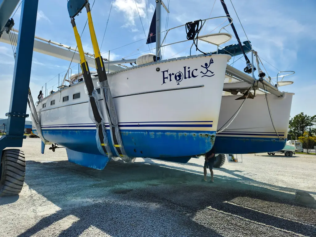 Frolic 2014 Antares 44i Yacht For Sale in Merritt NC Frolic 2014 Antares 44i Yacht For Sale in Merritt NC