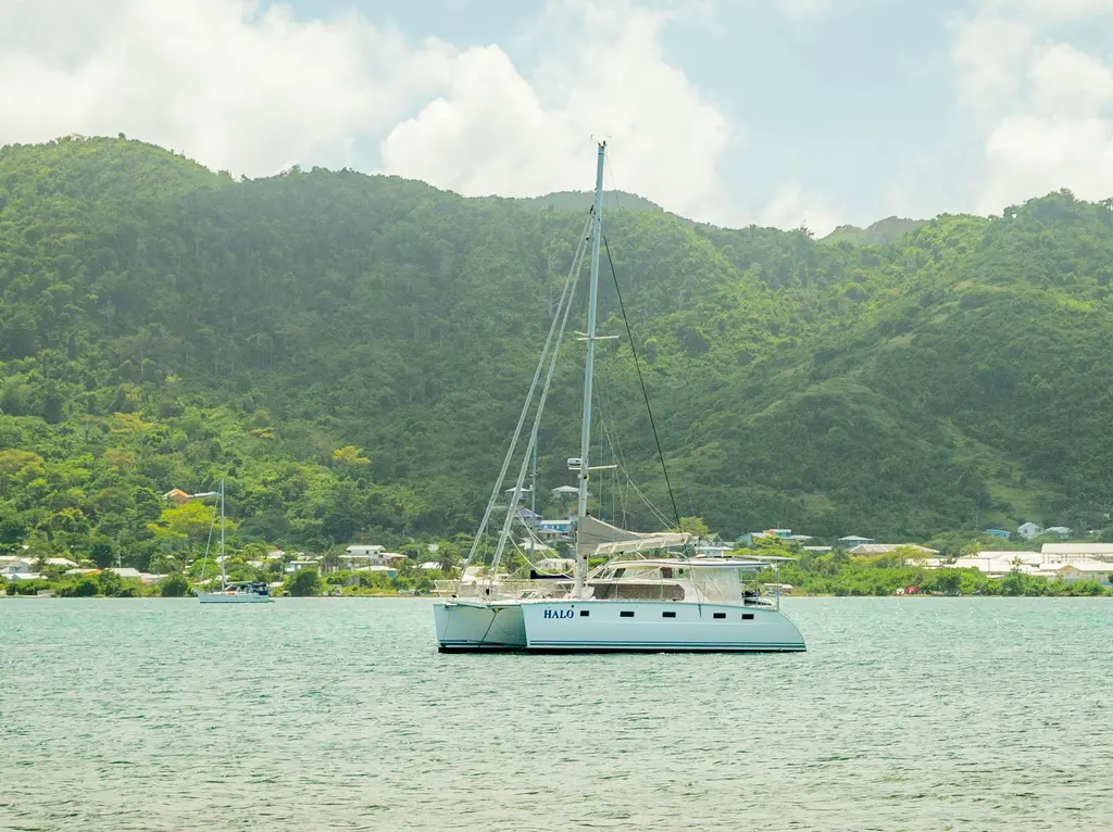 Halo 2019 Antares 44 GT Yacht For Sale in Nuevo Vallarta Halo 2019 Antares 44 GT Yacht For Sale in Nuevo Vallarta