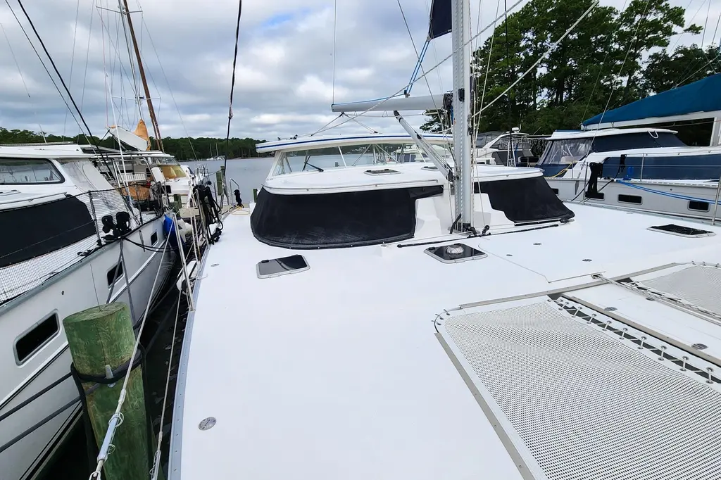 Cinnamon 2019 Antares 44GS Yacht For Sale in Merritt NC Cinnamon 2019 Antares 44GS Yacht For Sale in Merritt NC