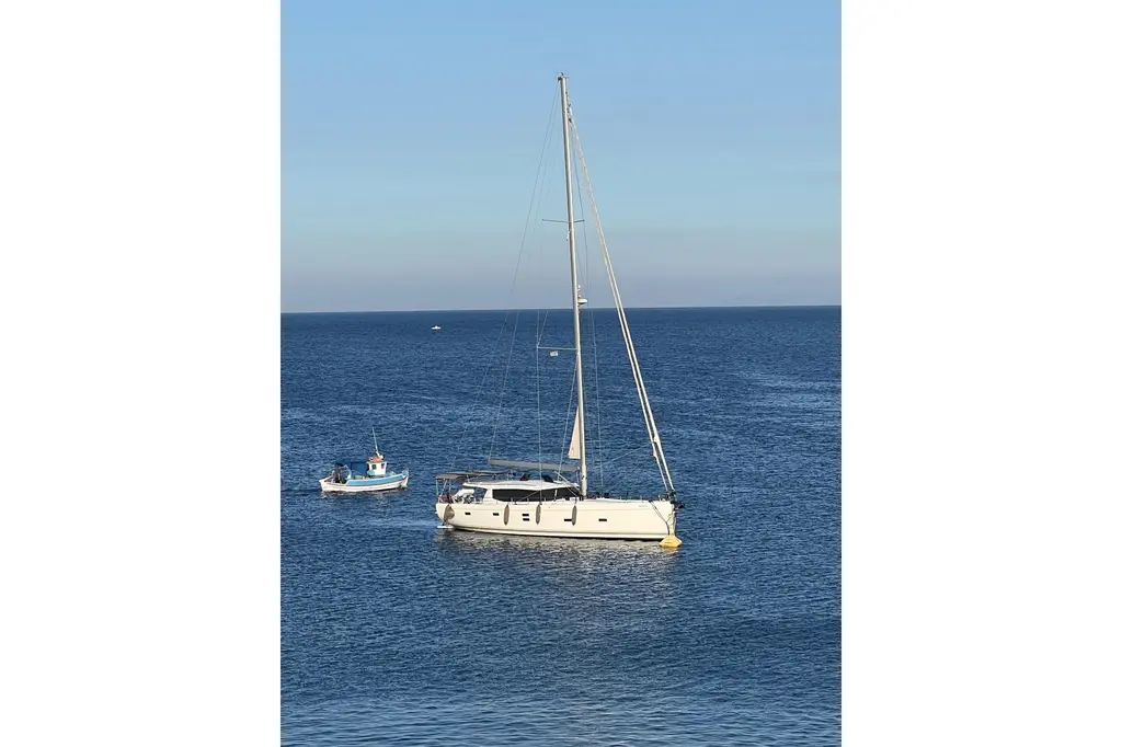 MOODY DS 54 2019 Moody DS 54 Yacht For Sale in Istanbul 