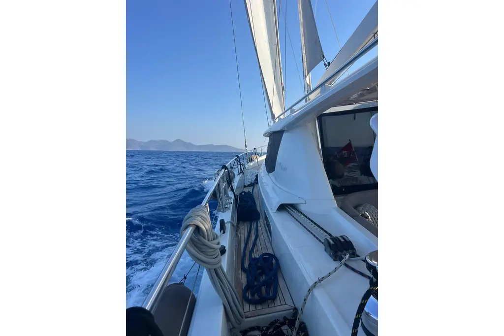 MOODY DS 54 2019 Moody DS 54 Yacht For Sale in Istanbul 