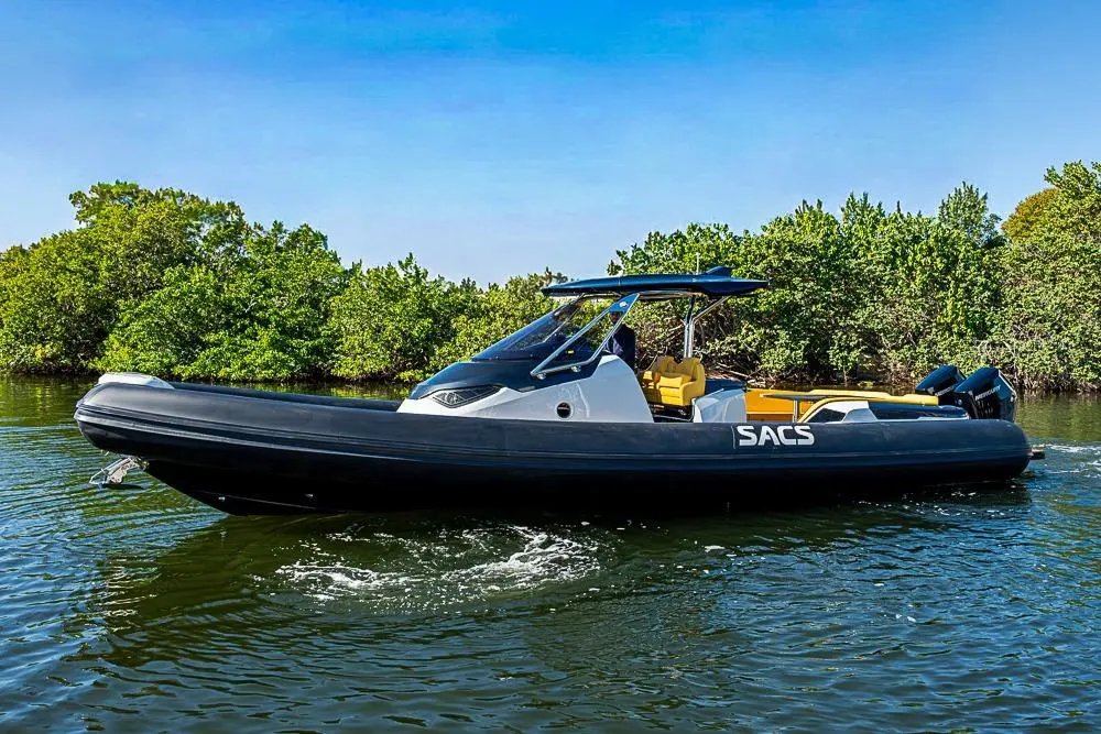 2026 Sacs Strider 11 Yacht For Sale in Fort Lauderdale FL 2026 Sacs Strider 11 Yacht For Sale in Fort Lauderdale FL