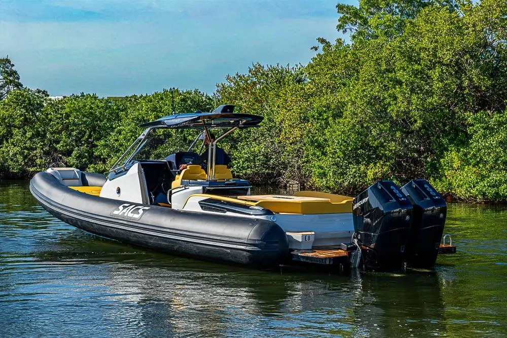 2026 Sacs Strider 11 Yacht For Sale in Fort Lauderdale FL 2026 Sacs Strider 11 Yacht For Sale in Fort Lauderdale FL