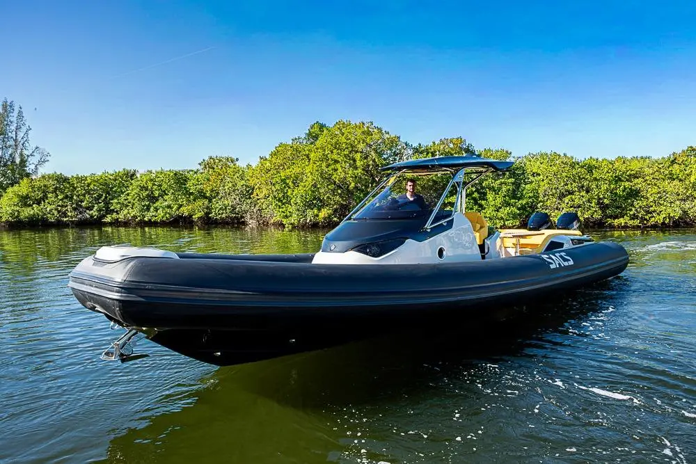 2026 Sacs Strider 11 Yacht For Sale in Fort Lauderdale FL 2026 Sacs Strider 11 Yacht For Sale in Fort Lauderdale FL