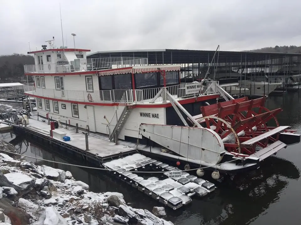 Winnie Mae 1936 Custom Dravo Sternwheeler Yacht For Sale in Iuka MS Winnie Mae 1936 Custom Dravo Sternwheeler Yacht For Sale in Iuka MS