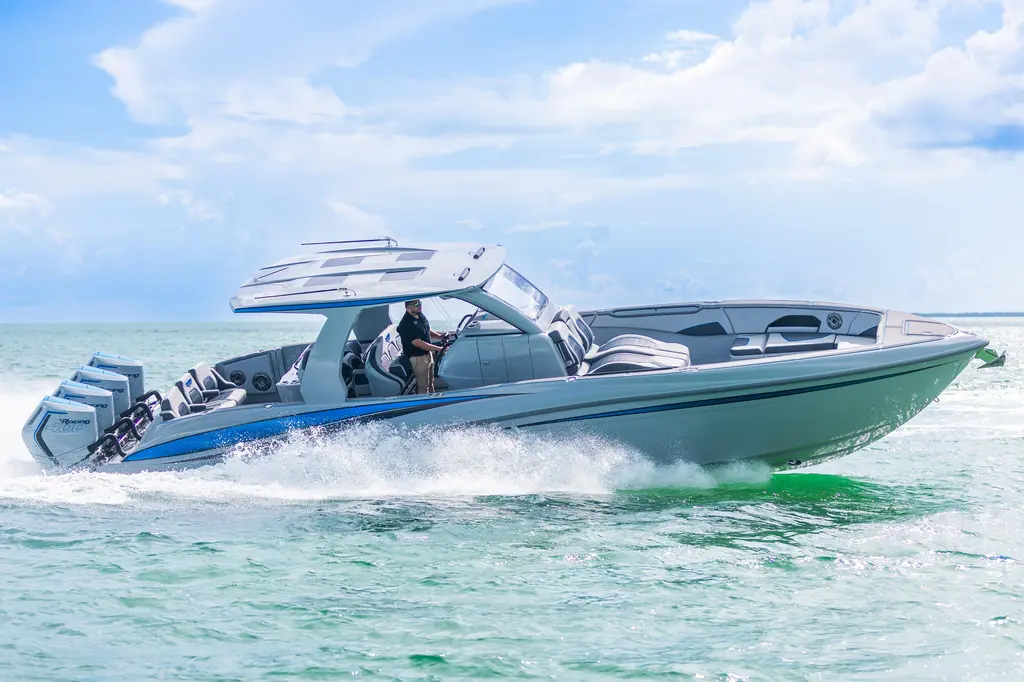 2023 Deep Impact 399 Sport Yacht For Sale in Miami FL 2023 Deep Impact 399 Sport Yacht For Sale in Miami FL