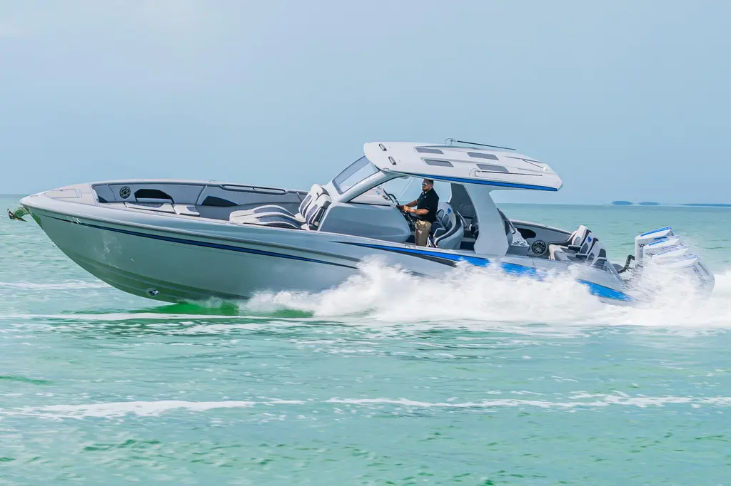 2023 Deep Impact 399 Sport Yacht For Sale in Miami FL 2023 Deep Impact 399 Sport Yacht For Sale in Miami FL