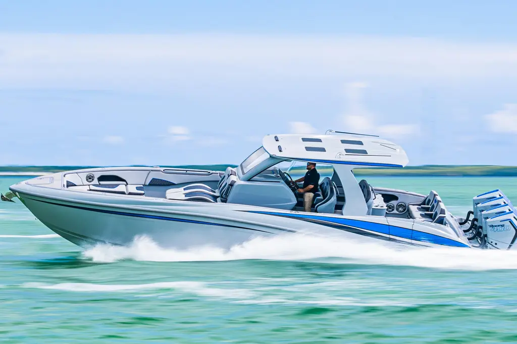 2023 Deep Impact 399 Sport Yacht For Sale in Miami FL 2023 Deep Impact 399 Sport Yacht For Sale in Miami FL