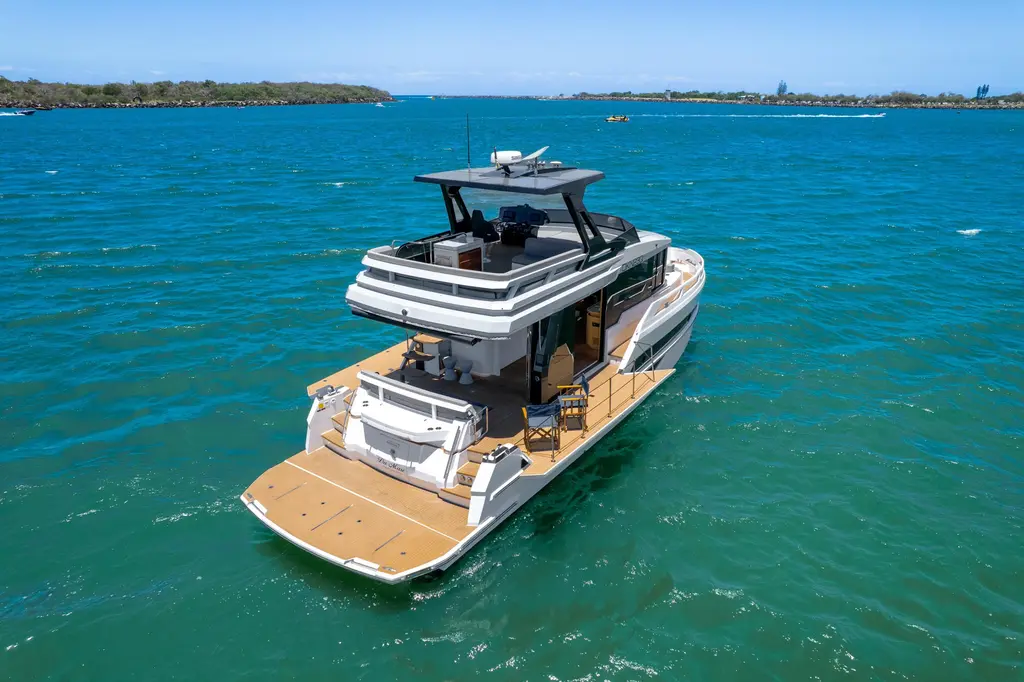 DA MARE 2023 Okean 52 Yacht For Sale in Gold Coast QLD DA MARE 2023 Okean 52 Yacht For Sale in Gold Coast QLD