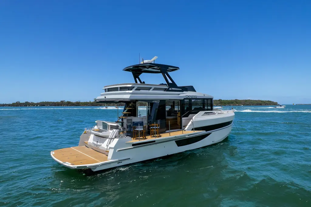 DA MARE 2023 Okean 52 Yacht For Sale in Gold Coast QLD DA MARE 2023 Okean 52 Yacht For Sale in Gold Coast QLD